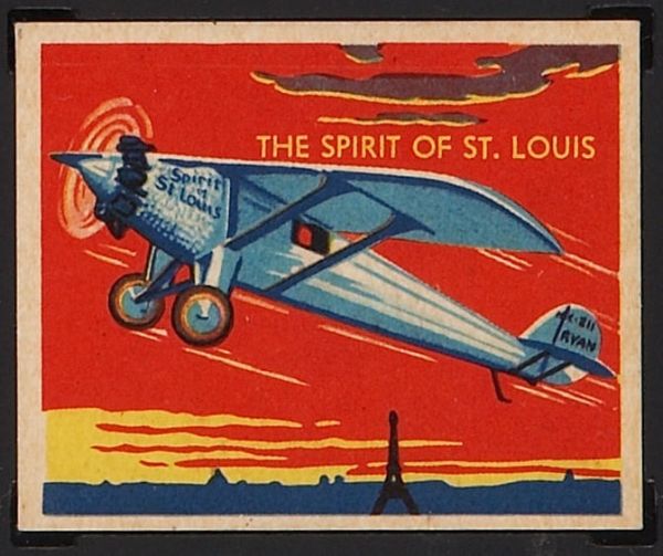 72 The Spirit Of St Louis